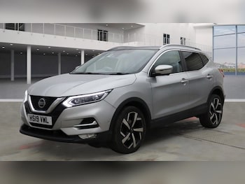 Nissan Qashqai feature image