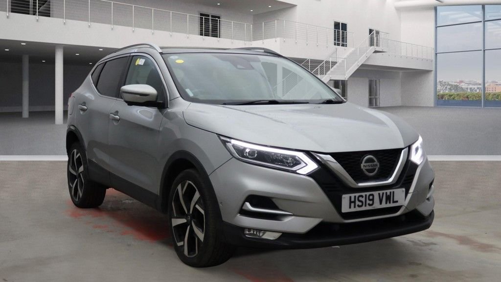 Used Nissan Qashqai 2019 for sale - 78082365: Photo 2