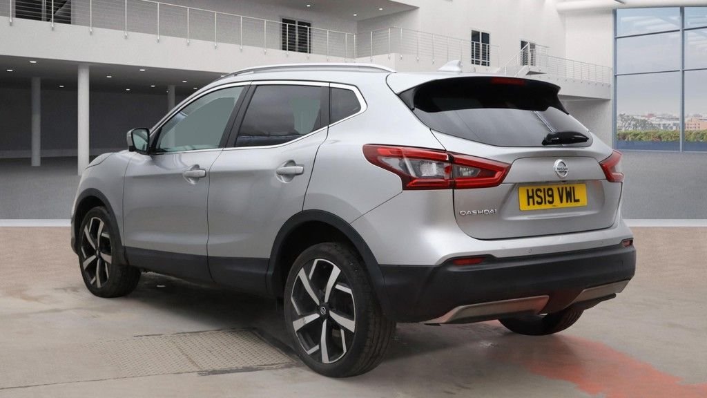 Used Nissan Qashqai 2019 for sale - 78082365: Photo 3