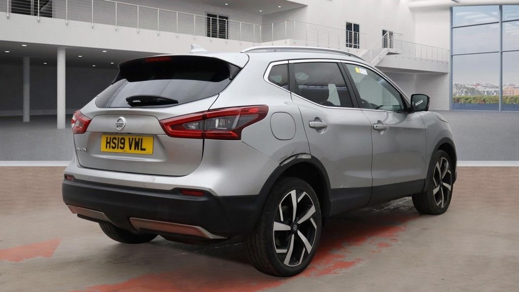 Used Nissan Qashqai 2019 for sale - 78082365: Photo 4