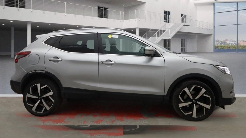 Used Nissan Qashqai 2019 for sale - 78082365: Photo 5