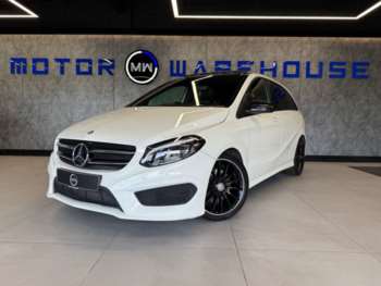 2016 (16) - B180d AMG Line Premium Plus 5dr Auto
