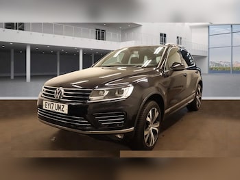 2017 (17) - 3.0 V6 TDI BlueMotion Tech 262 R-Line 5dr Tip Auto