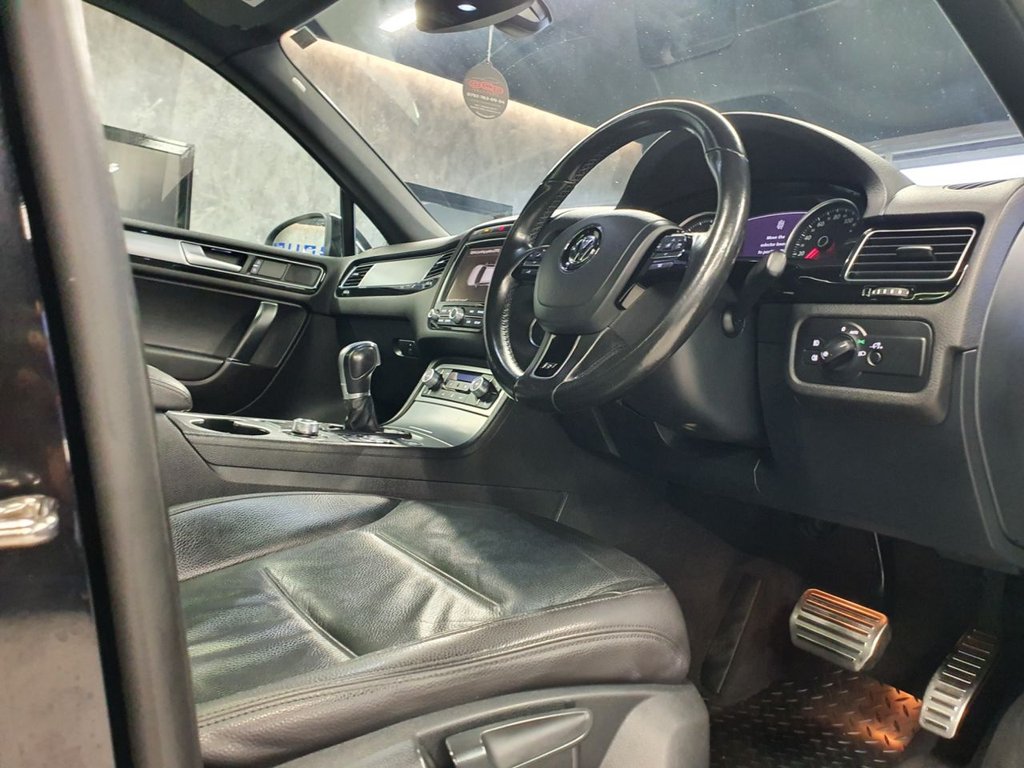 Used Volkswagen Touareg 2017 for sale - 76333863: Photo 20