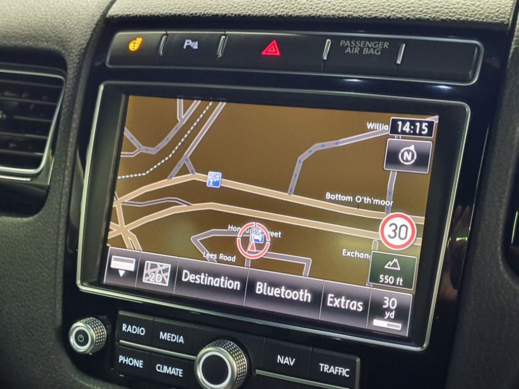 Used Volkswagen Touareg 2017 for sale - 76333863: Photo 44