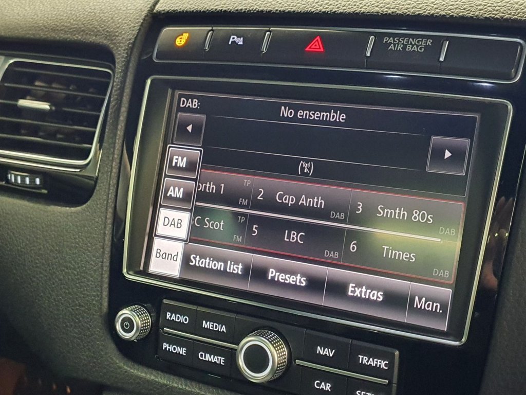 Used Volkswagen Touareg 2017 for sale - 76333863: Photo 45