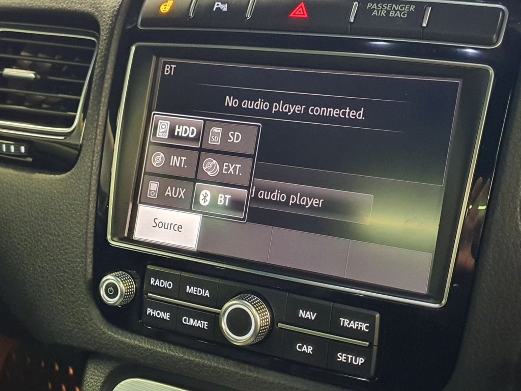 Used Volkswagen Touareg 2017 for sale - 76333863: Photo 46