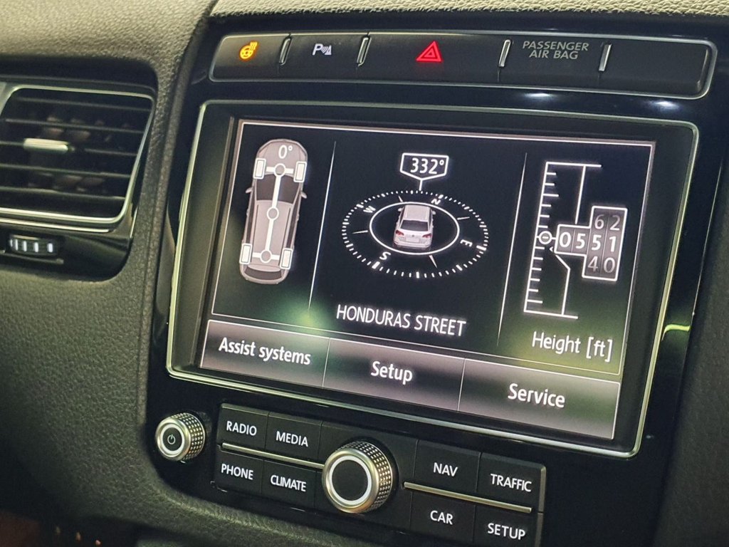 Used Volkswagen Touareg 2017 for sale - 76333863: Photo 47