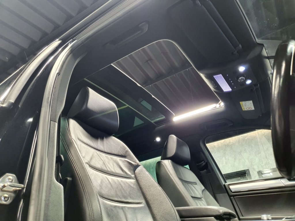 Used Volkswagen Touareg 2017 for sale - 76333863: Photo 49