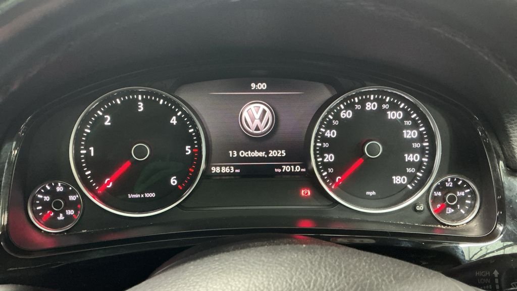 Used Volkswagen Touareg 2017 for sale - 76333863: Photo 9