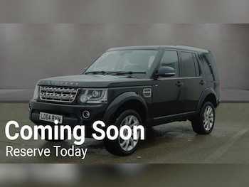 Used Land Rover Discovery 2014 for sale - 78919087: Photo