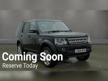 Used Land Rover Discovery 2014 for sale - 78919087: Photo