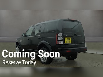 Used Land Rover Discovery 2014 for sale - 78919087: Photo