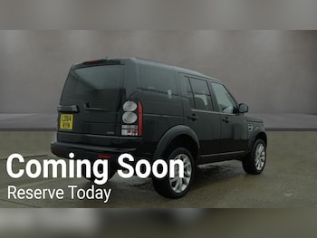 Used Land Rover Discovery 2014 for sale - 78919087: Photo