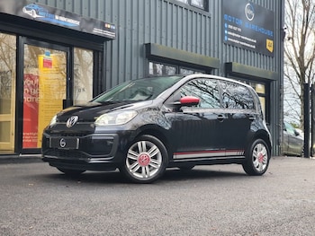 Volkswagen up! feature image