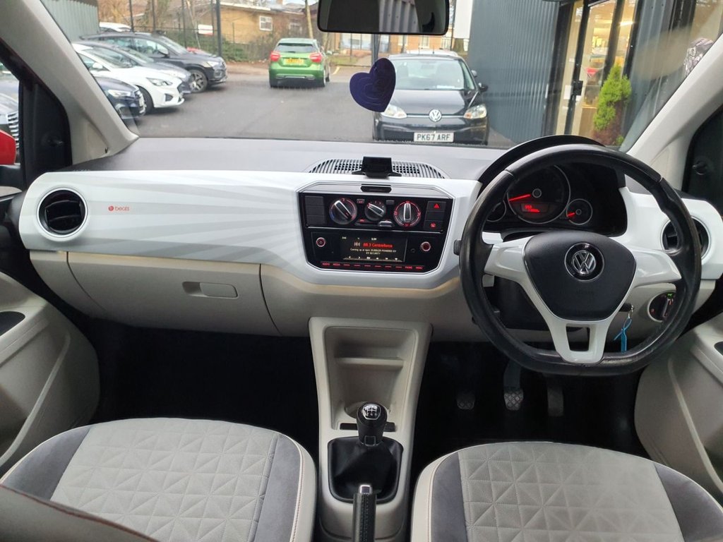 Used Volkswagen up! 2017 for sale - 77236357: Photo 21