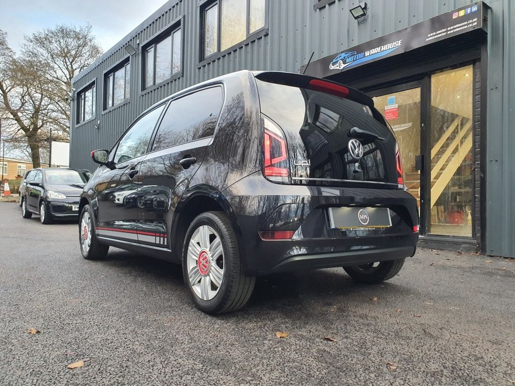 Used Volkswagen up! 2017 for sale - 77236357: Photo 3