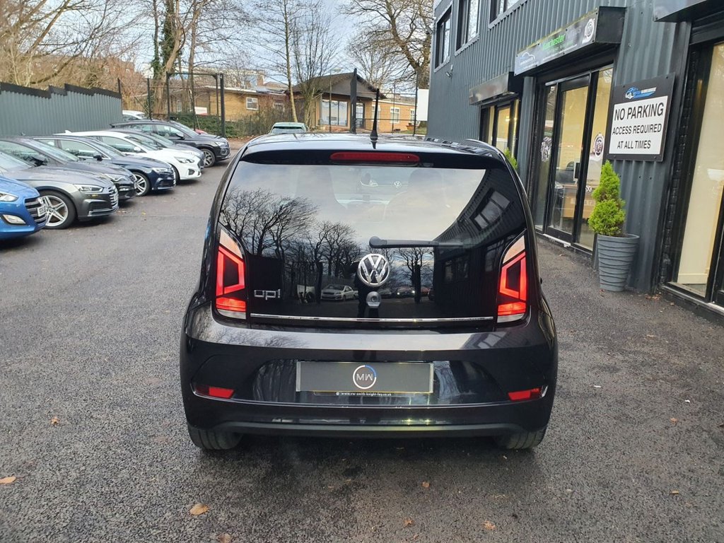 Used Volkswagen up! 2017 for sale - 77236357: Photo 4