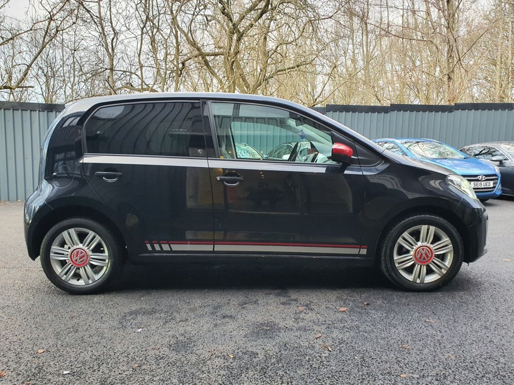 Used Volkswagen up! 2017 for sale - 77236357: Photo 6