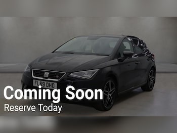 SEAT Ibiza feature image