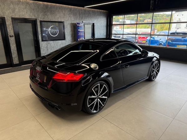 Used Audi TTS 2018 for sale - 75272027: Photo 10