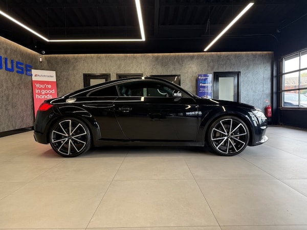 Used Audi TTS 2018 for sale - 75272027: Photo 11