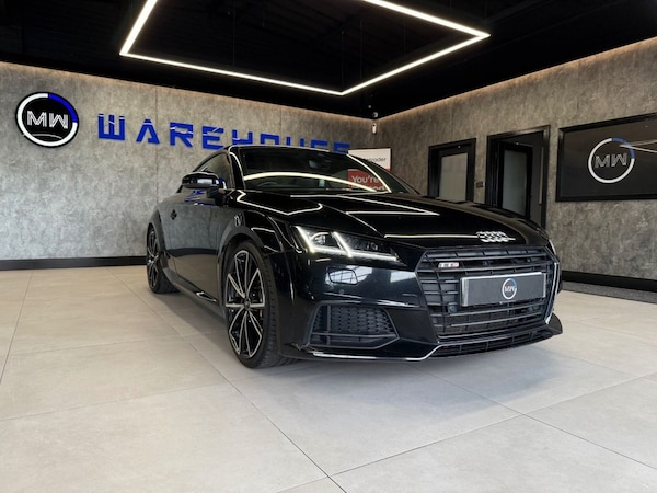 Used Audi TTS 2018 for sale - 75272027: Photo 12