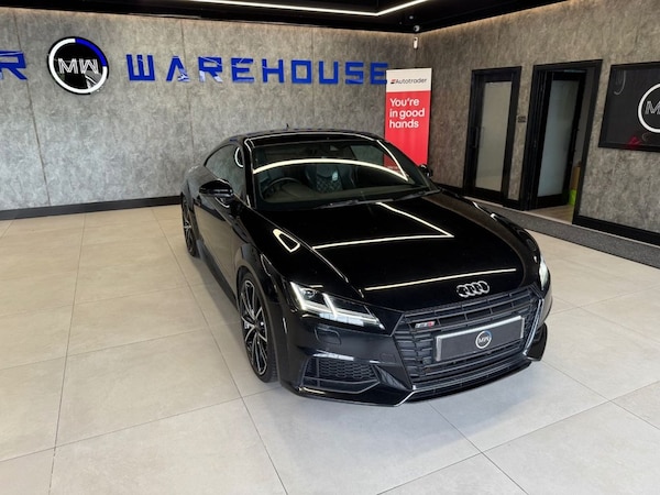 Used Audi TTS 2018 for sale - 75272027: Photo 13