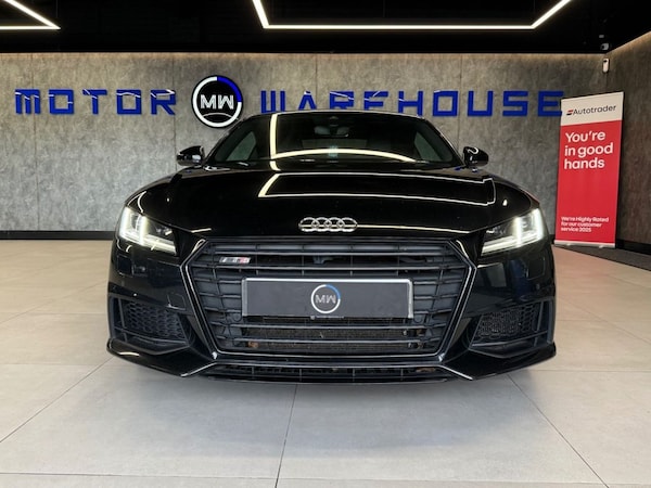 Used Audi TTS 2018 for sale - 75272027: Photo 14