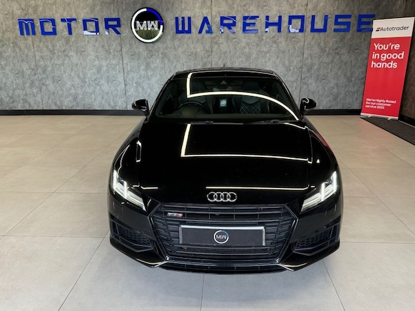 Used Audi TTS 2018 for sale - 75272027: Photo 15
