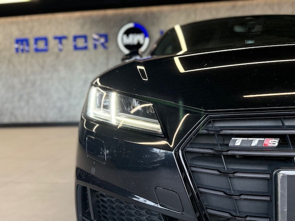 Used Audi TTS 2018 for sale - 75272027: Photo 17