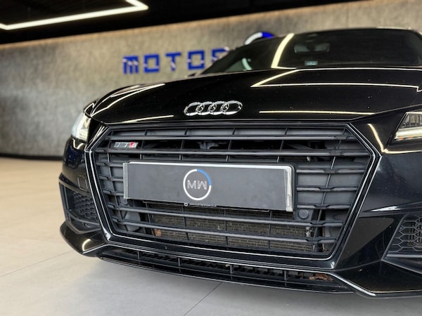 Used Audi TTS 2018 for sale - 75272027: Photo 18