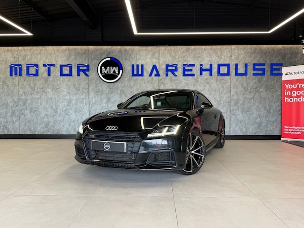 Used Audi TTS 2018 for sale - 75272027: Photo 1