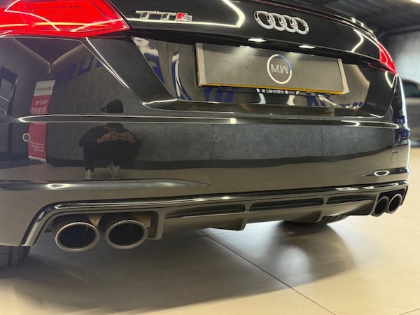 Used Audi TTS 2018 for sale - 75272027: Photo 20