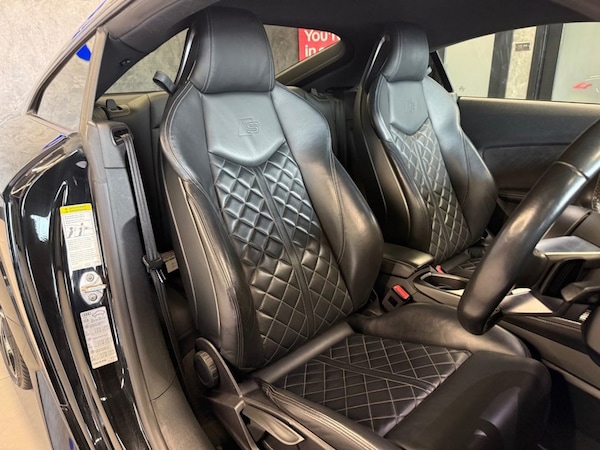 Used Audi TTS 2018 for sale - 75272027: Photo 24