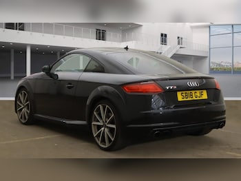 Used Audi TTS 2018 for sale - 75272027: Photo