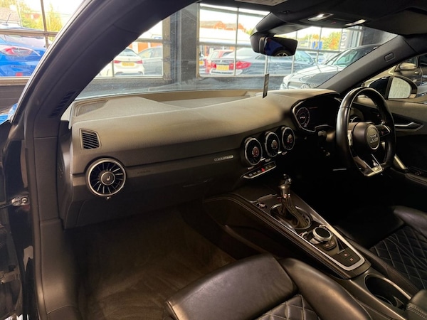 Used Audi TTS 2018 for sale - 75272027: Photo 34