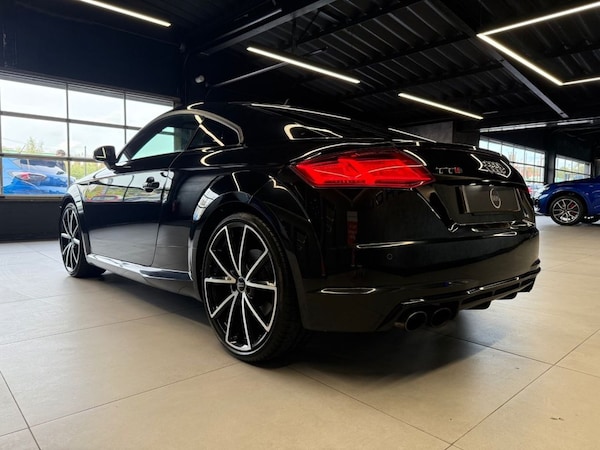 Used Audi TTS 2018 for sale - 75272027: Photo 3
