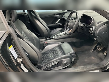 Used Audi TTS 2018 for sale - 75272027: Photo