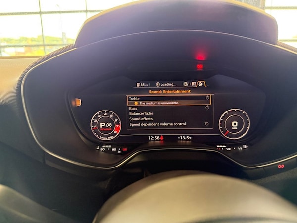Used Audi TTS 2018 for sale - 75272027: Photo 46