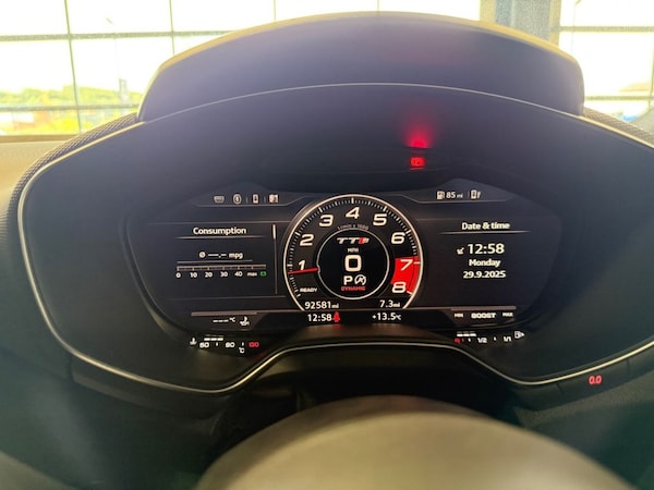 Used Audi TTS 2018 for sale - 75272027: Photo 47