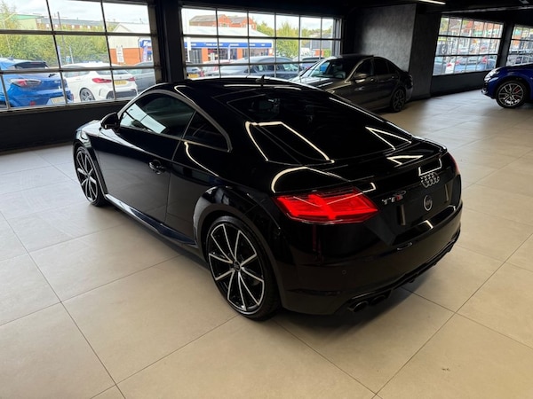 Used Audi TTS 2018 for sale - 75272027: Photo 4