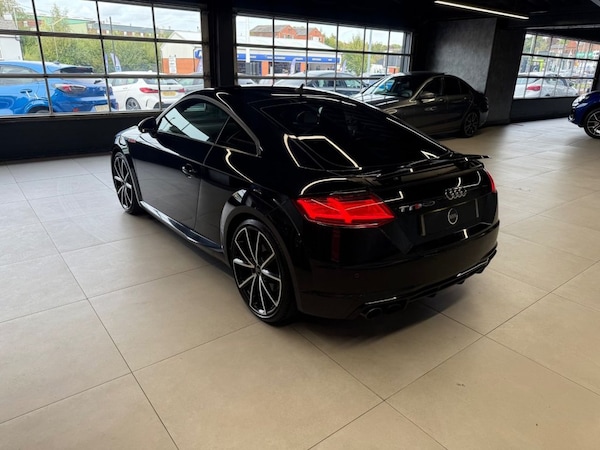 Used Audi TTS 2018 for sale - 75272027: Photo 5