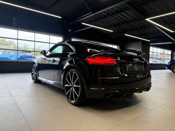 Used Audi TTS 2018 for sale - 75272027: Photo 6