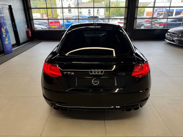 Used Audi TTS 2018 for sale - 75272027: Photo 8
