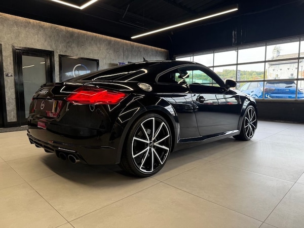 Used Audi TTS 2018 for sale - 75272027: Photo 9