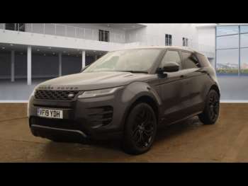 2019 (19) - 2.0 D180 R-Dynamic HSE SUV 5dr Diesel Auto 4WD Euro 6 (s/s) (180 ps)