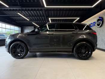 Used Land Rover Range Rover Evoque 2019 for sale - 75272028: Photo