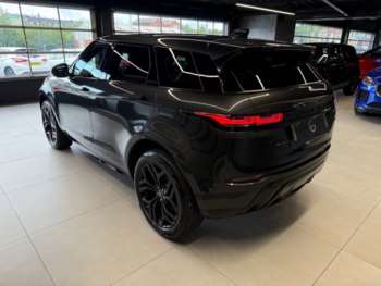 Used Land Rover Range Rover Evoque 2019 for sale - 75272028: Photo
