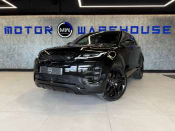 2019 (69) - 2.0 D180 R-Dynamic HSE SUV 5dr Diesel Auto 4WD Euro 6 (s/s) (180 ps)